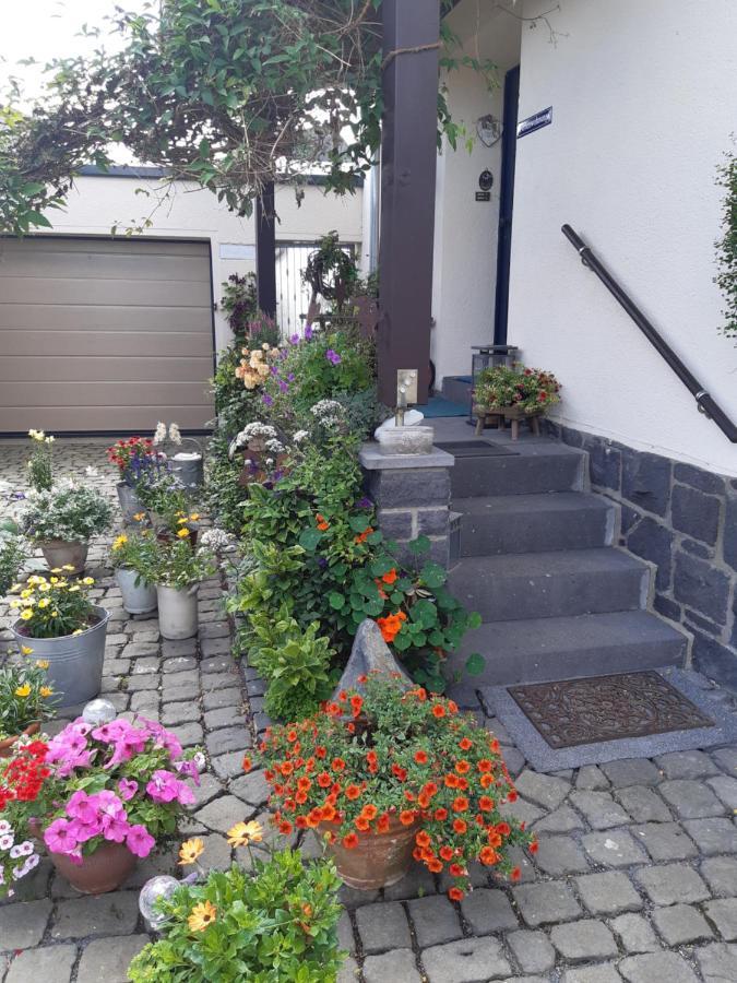 Ferienwohnung Vogt Mertloch Exterior photo