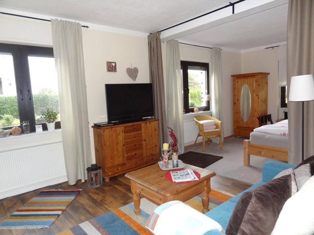Ferienwohnung Vogt Mertloch Exterior photo