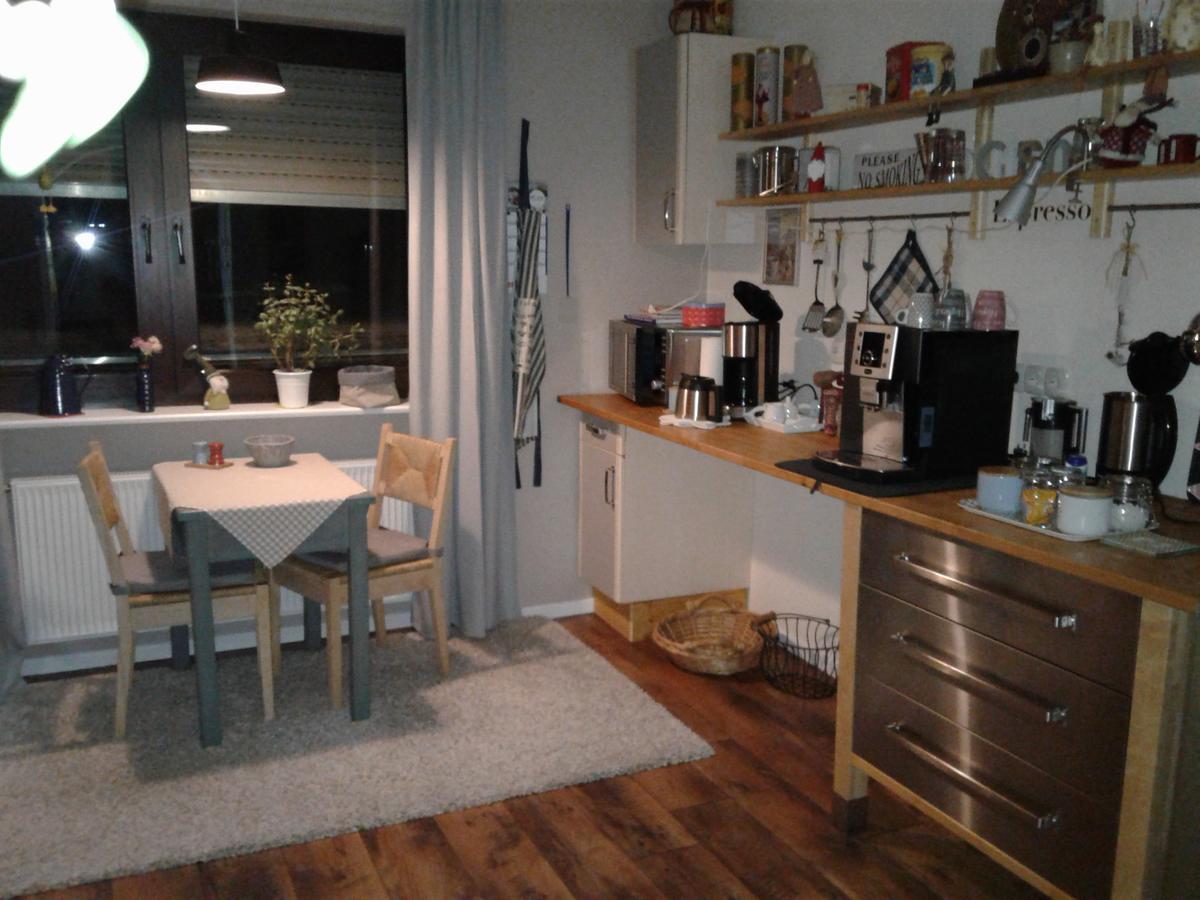 Ferienwohnung Vogt Mertloch Exterior photo