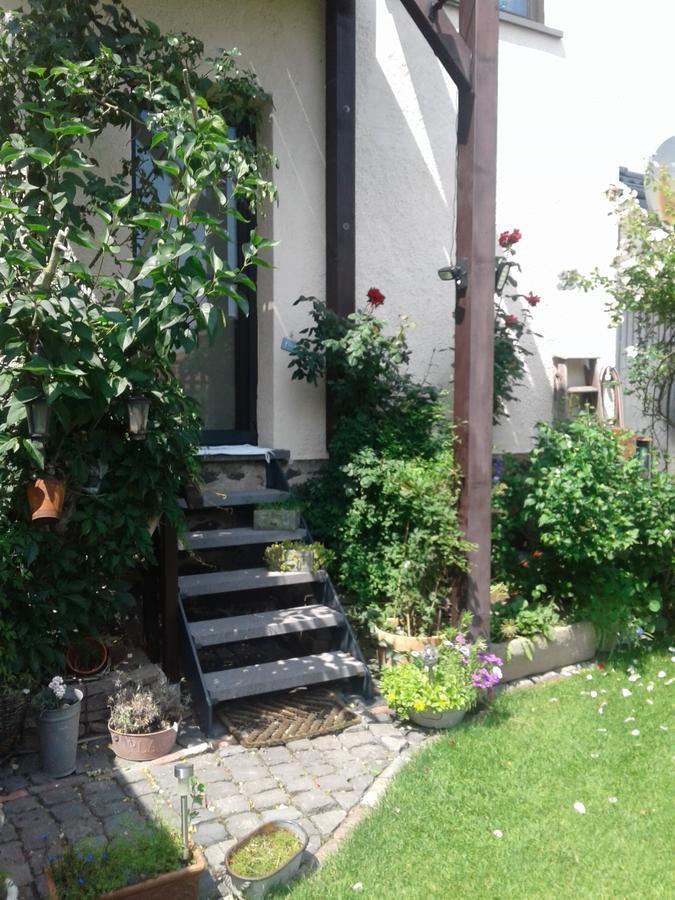 Ferienwohnung Vogt Mertloch Exterior photo