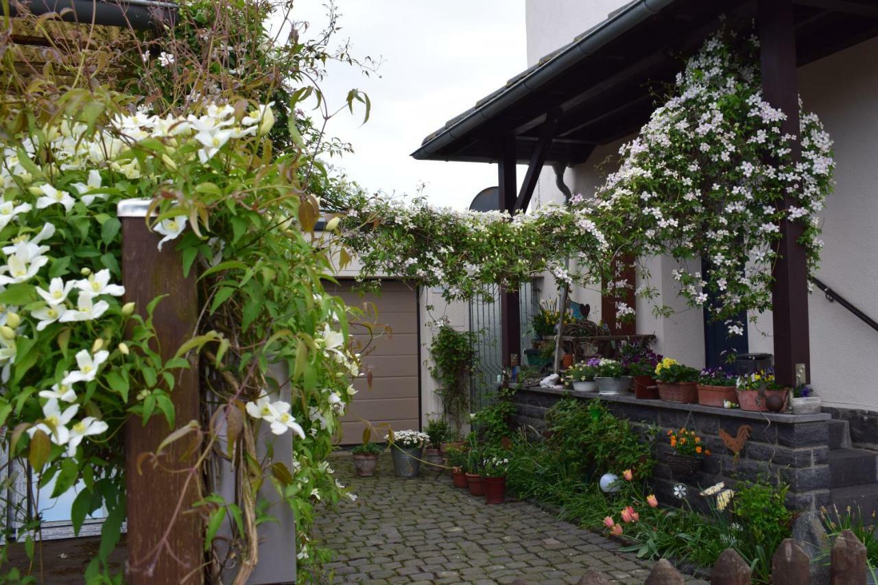 Ferienwohnung Vogt Mertloch Exterior photo